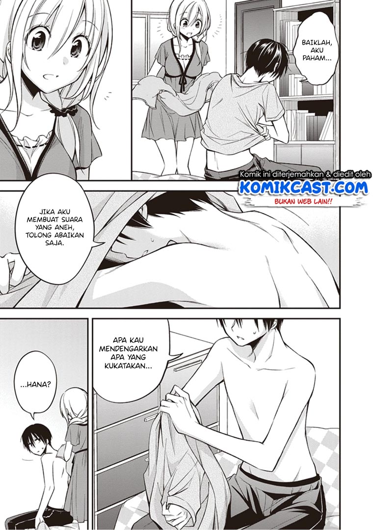 Koi to Utatane Chapter 12 - halaman 10