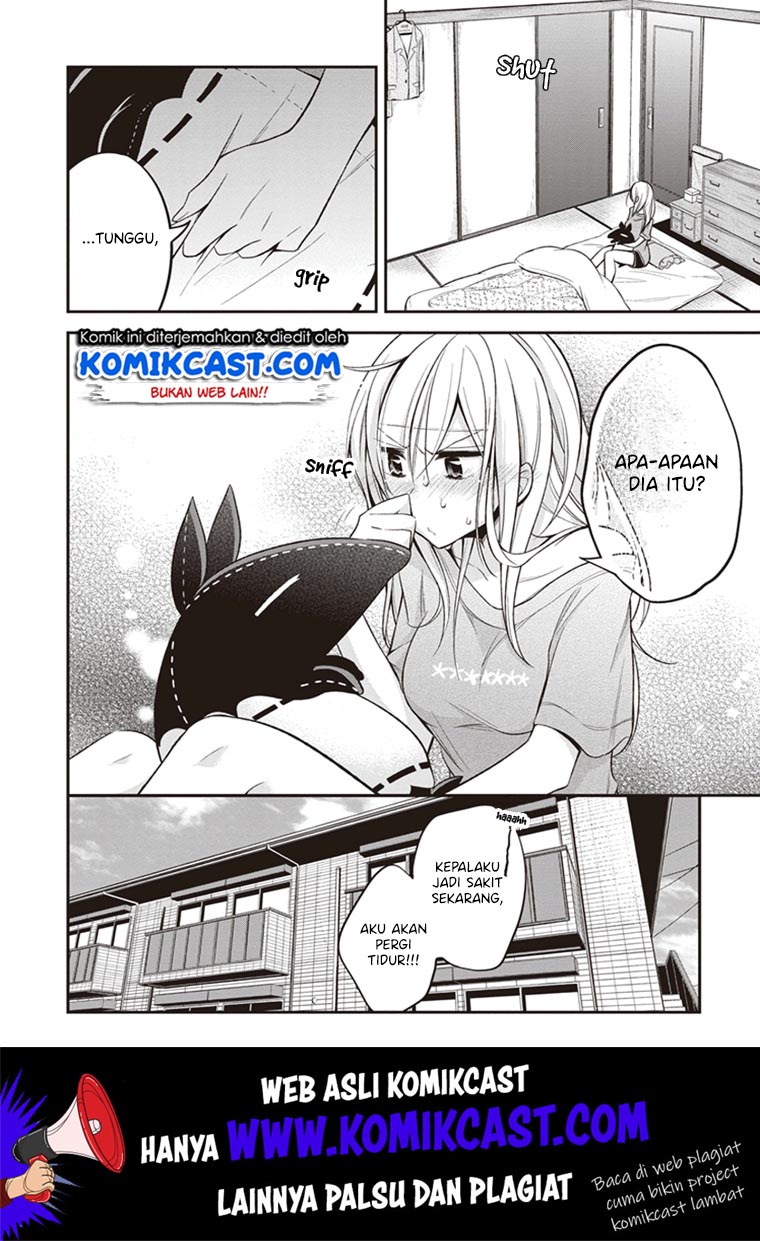 Koi to Utatane Chapter 12 - halaman 19