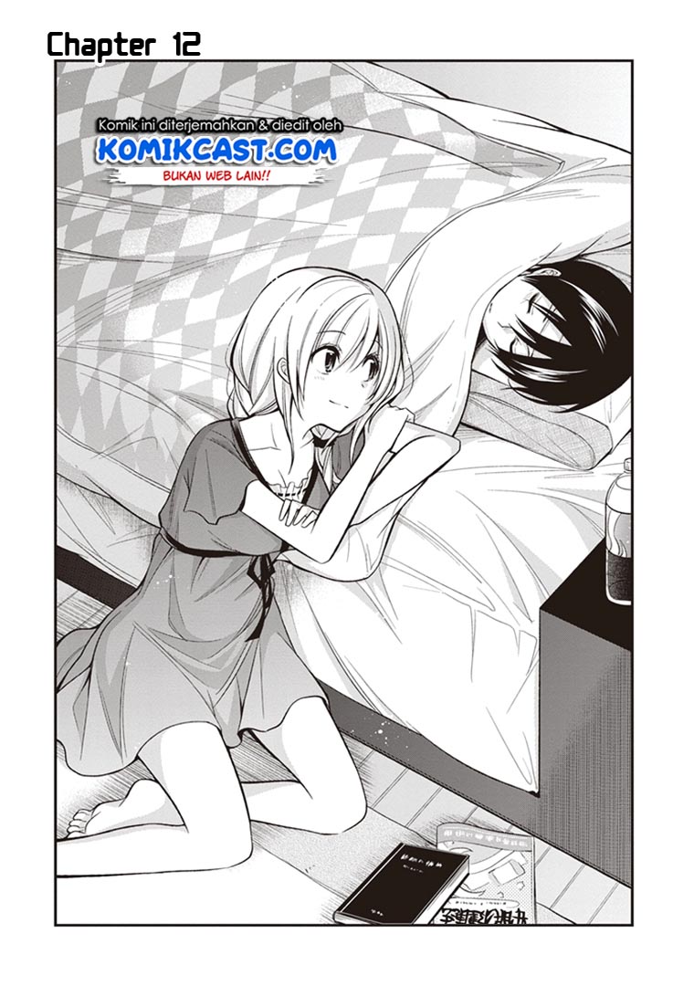 Koi to Utatane Chapter 12 - halaman 4