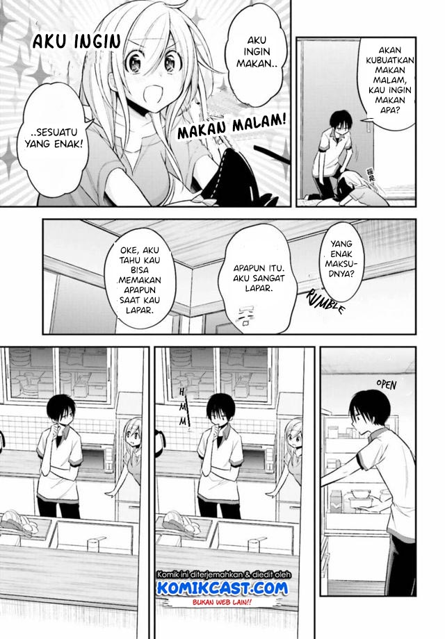 Koi to Utatane Chapter 13 - halaman 10