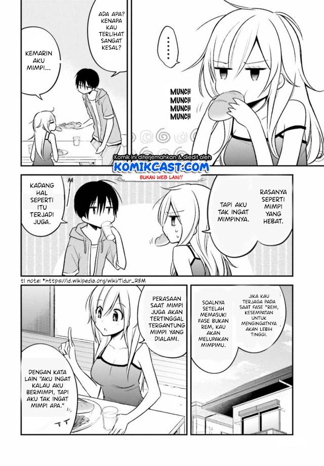 Koi to Utatane Chapter 13 - halaman 17