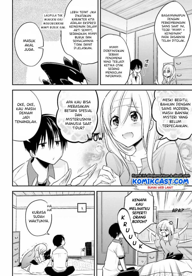 Koi to Utatane Chapter 13 - halaman 9
