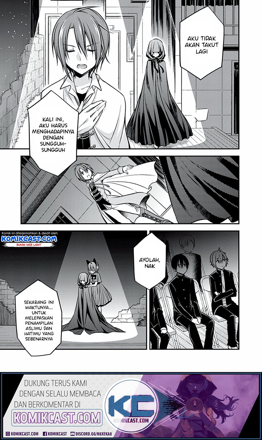 Koi to Utatane Chapter 19 - halaman 20