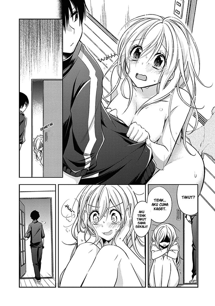 Koi to Utatane Chapter 2 - halaman 12