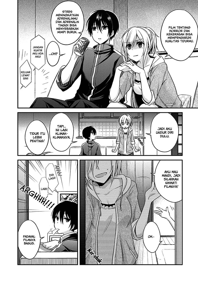 Koi to Utatane Chapter 2 - halaman 6