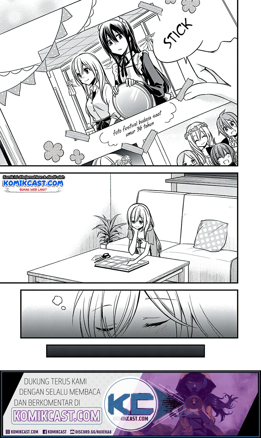 Koi to Utatane Chapter 20 - halaman 18