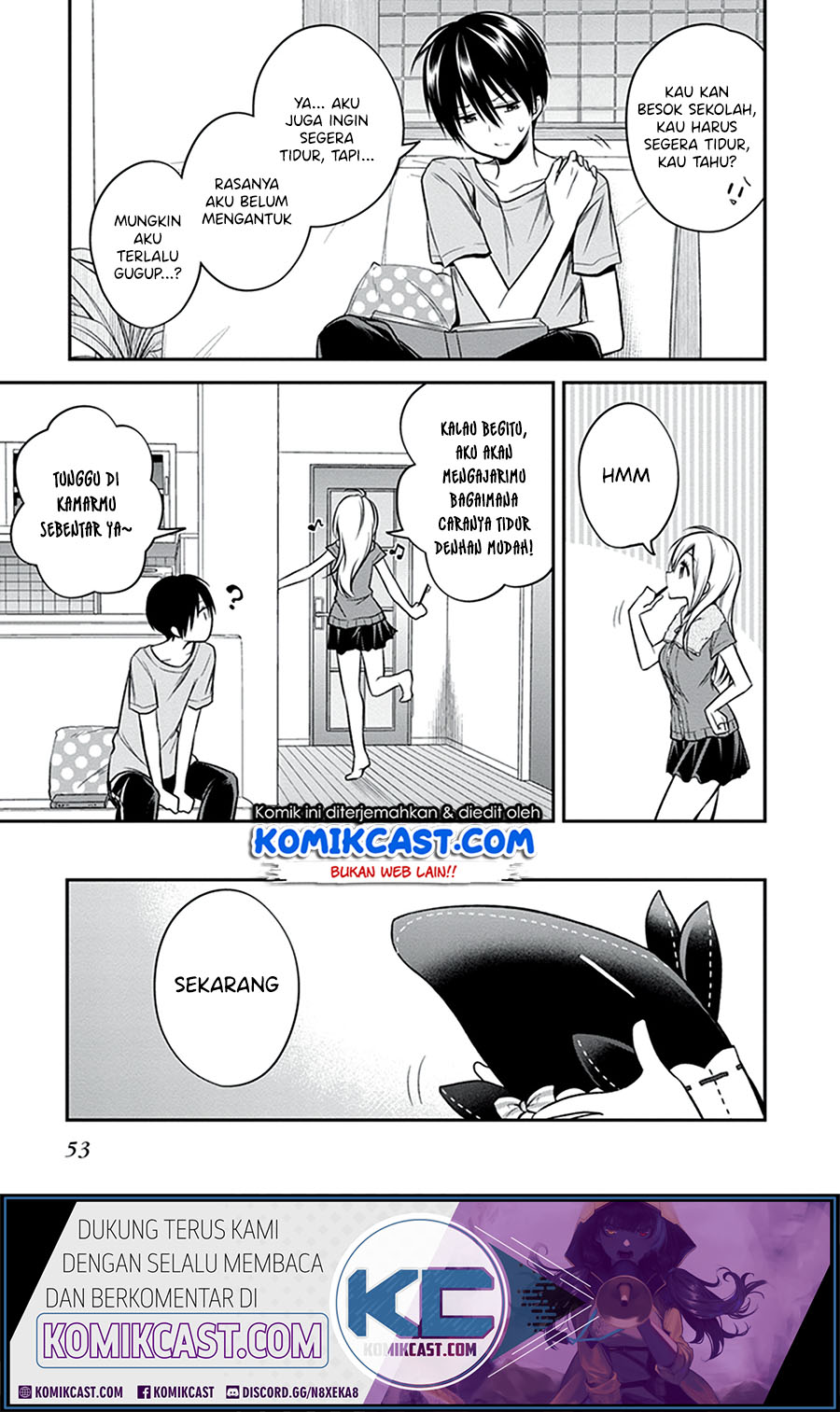 Koi to Utatane Chapter 22 - halaman 13
