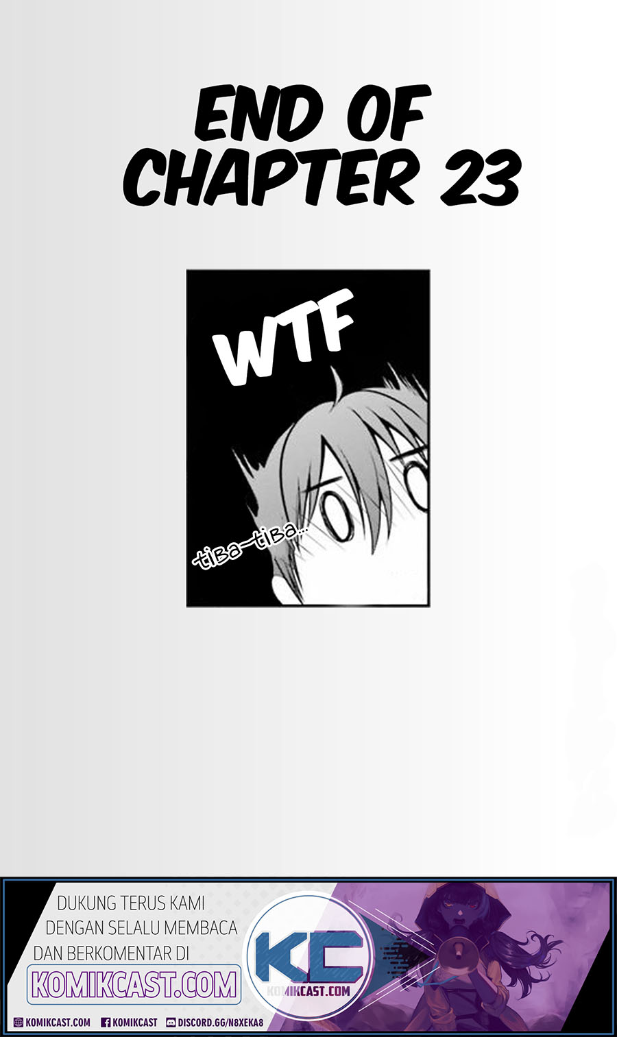 Koi to Utatane Chapter 23 - halaman 23
