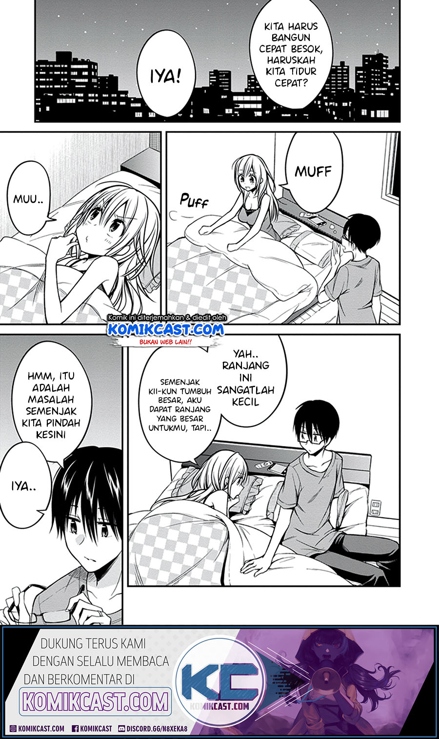 Koi to Utatane Chapter 28 - halaman 24