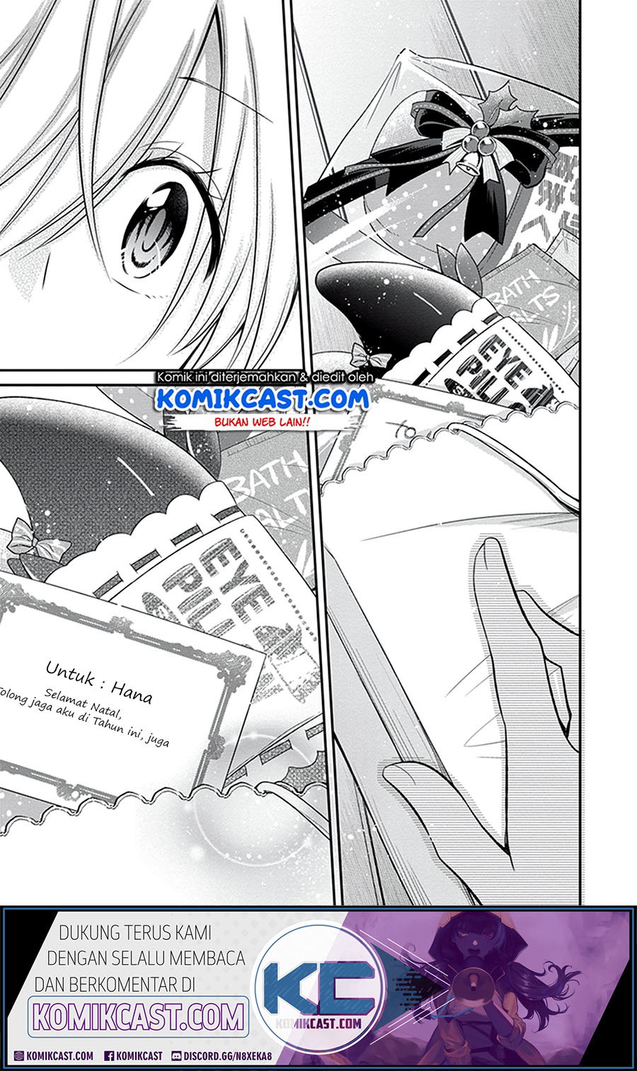 Koi to Utatane Chapter 28 - halaman 9
