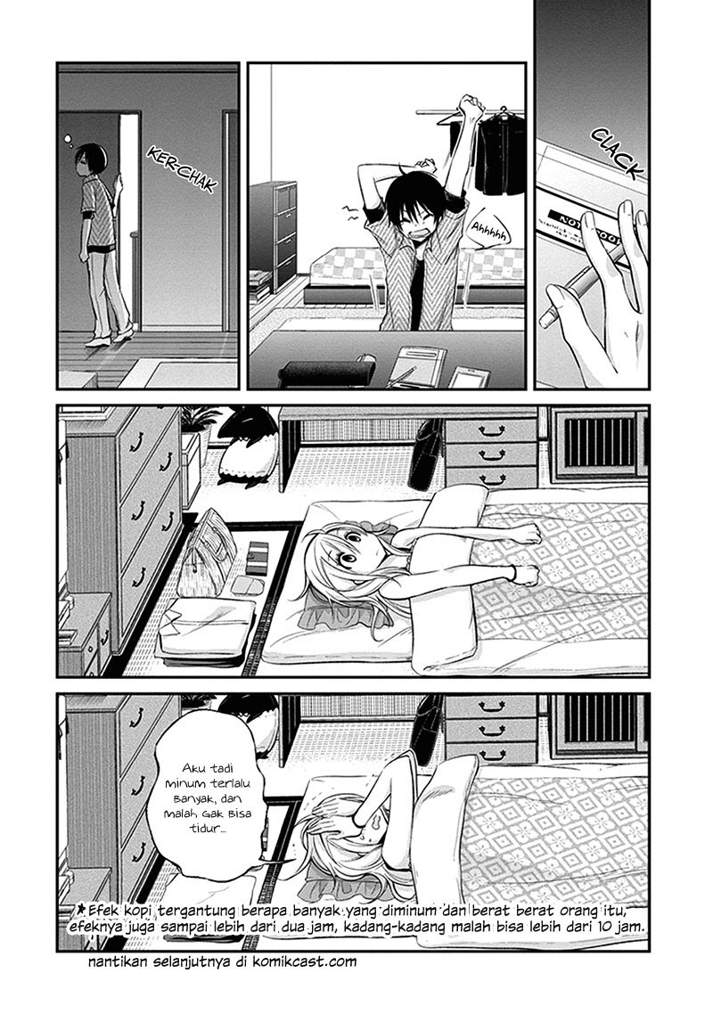 Koi to Utatane Chapter 3 - halaman 11
