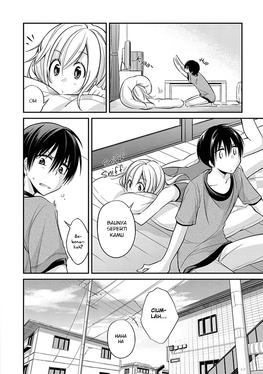 Koi to Utatane Chapter 5 - halaman 10