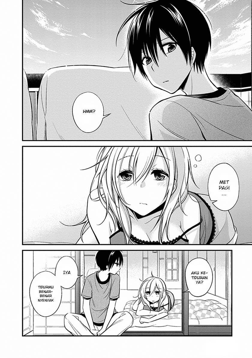 Koi to Utatane Chapter 5 - halaman 14