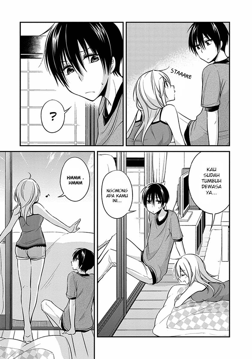 Koi to Utatane Chapter 5 - halaman 15