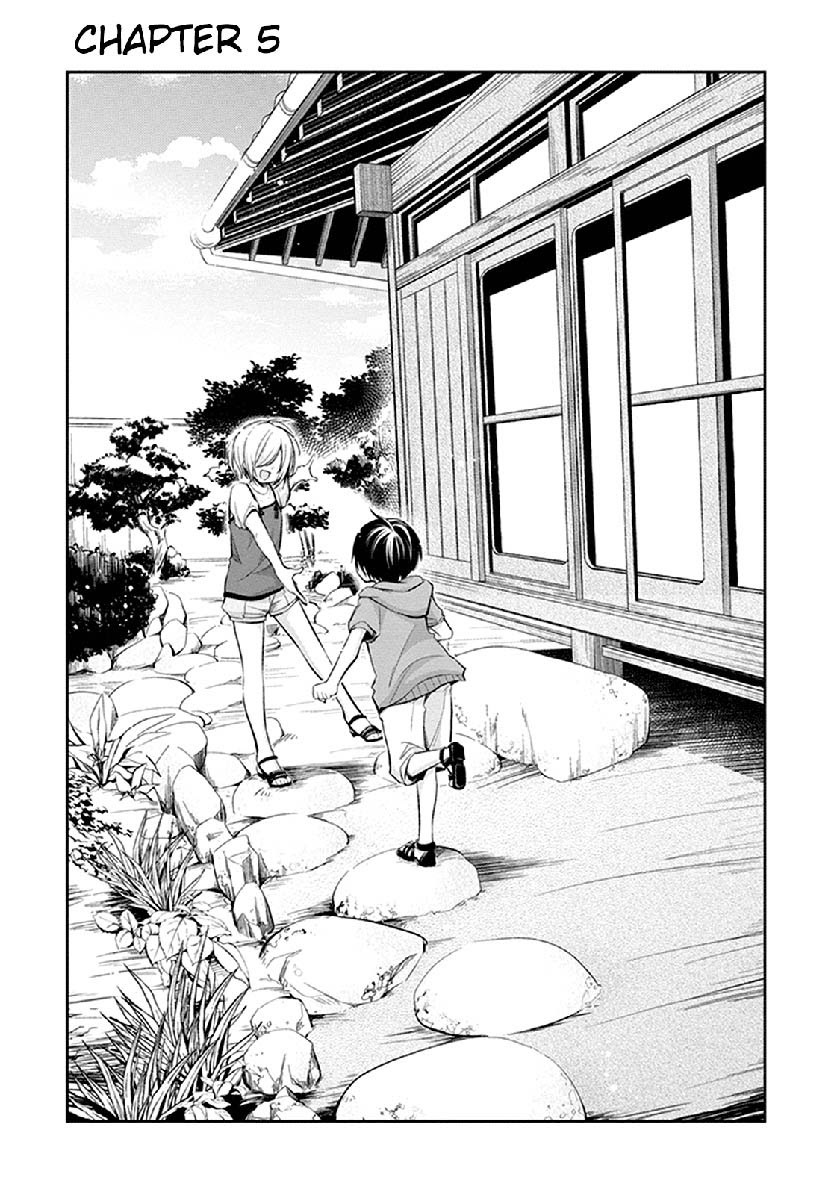 Koi to Utatane Chapter 5 - halaman 3