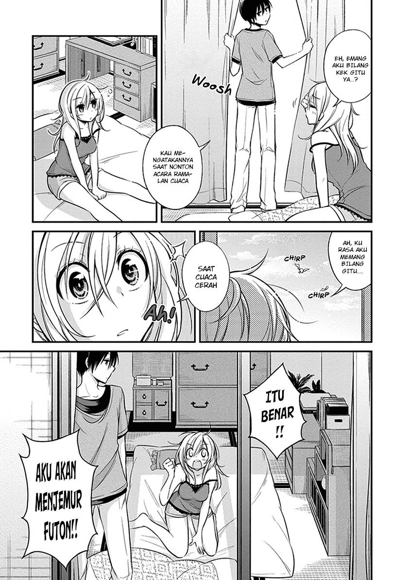 Koi to Utatane Chapter 5 - halaman 5