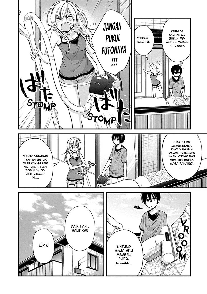 Koi to Utatane Chapter 5 - halaman 8