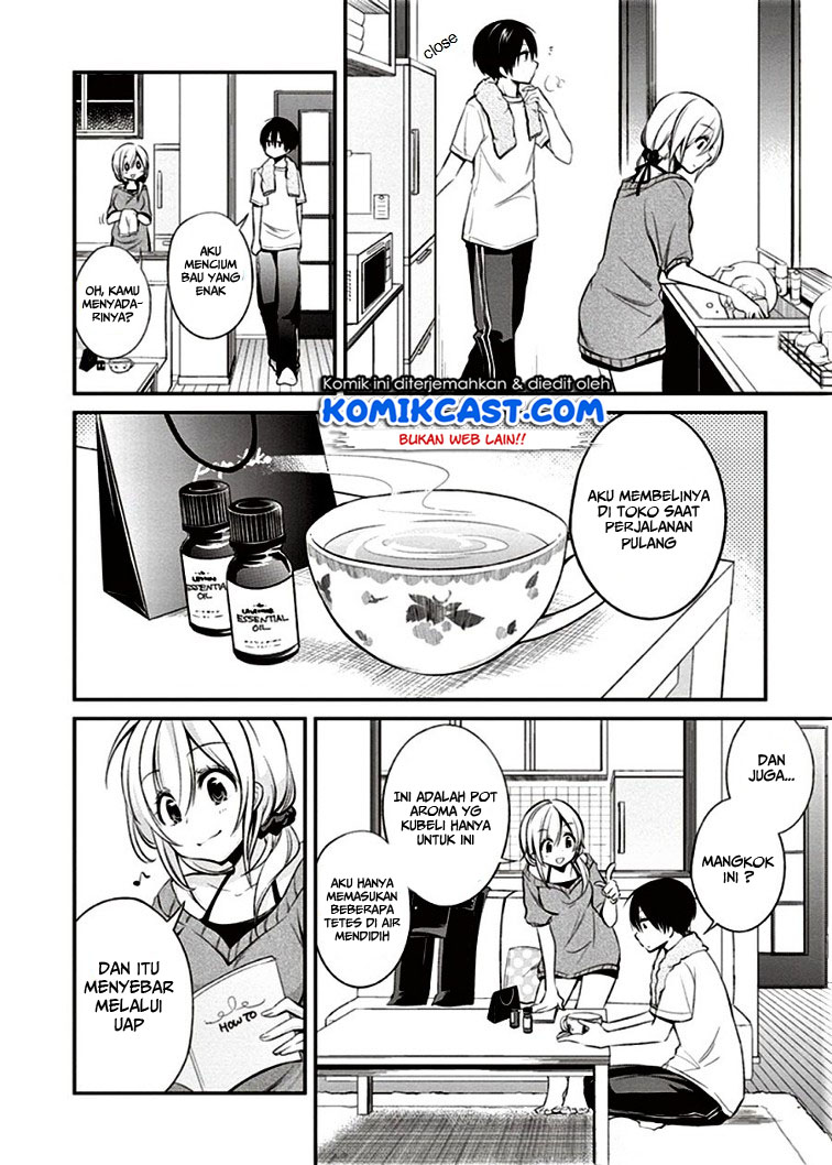Koi to Utatane Chapter 6 - halaman 11