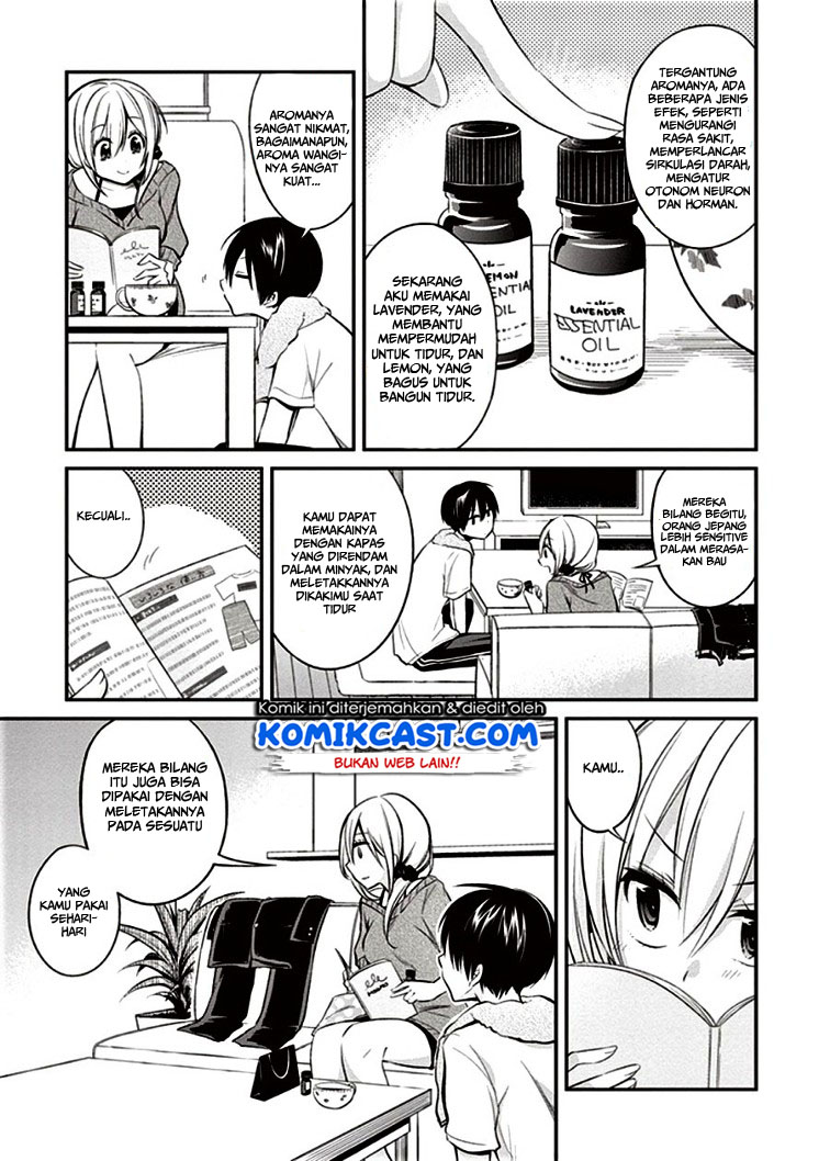 Koi to Utatane Chapter 6 - halaman 12