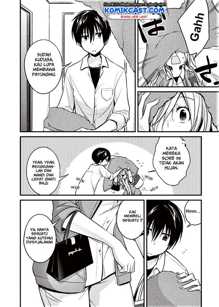 Koi to Utatane Chapter 6 - halaman 9