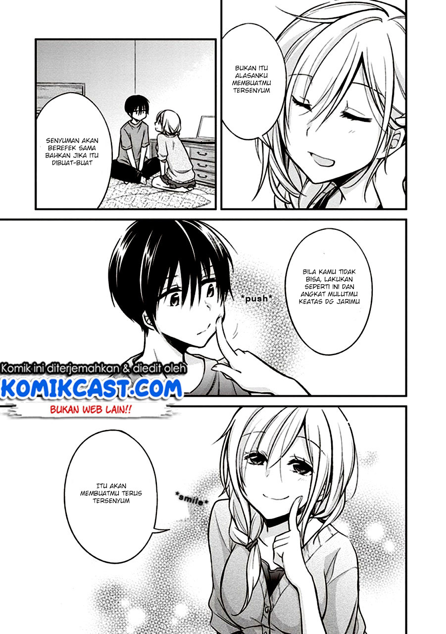 Koi to Utatane Chapter 8 - halaman 10