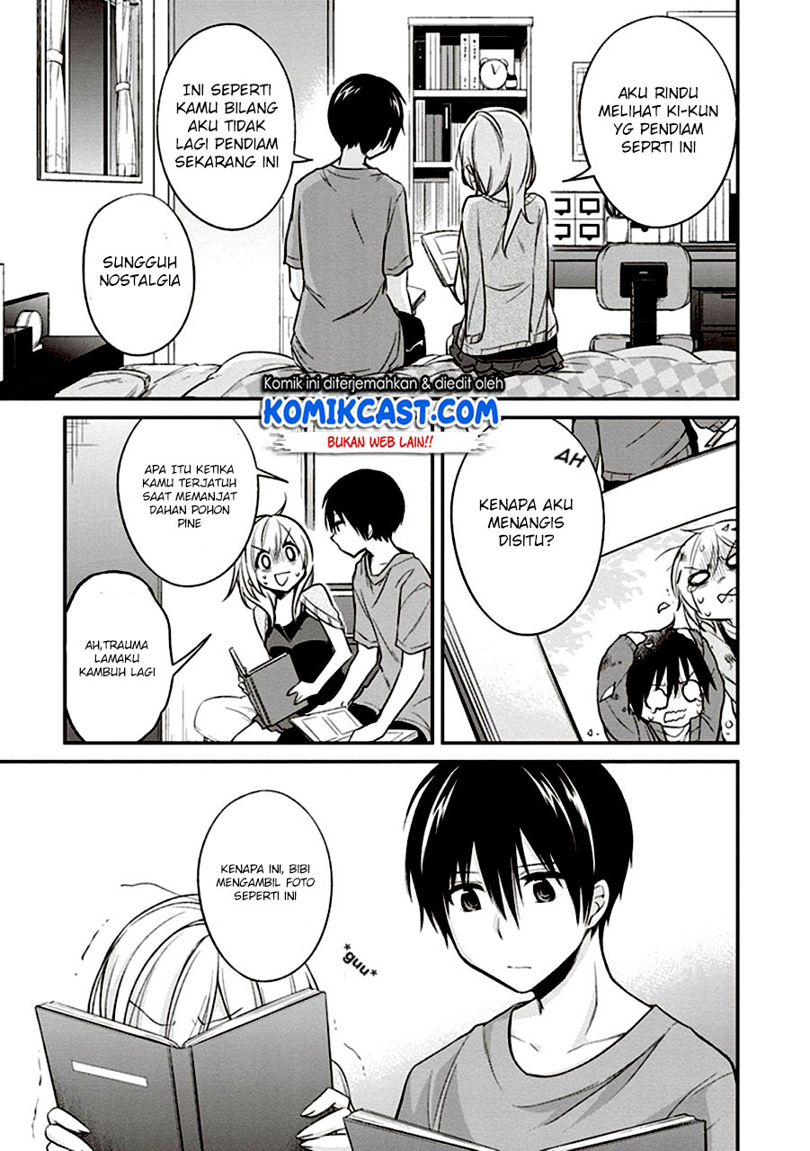 Koi to Utatane Chapter 8 - halaman 16