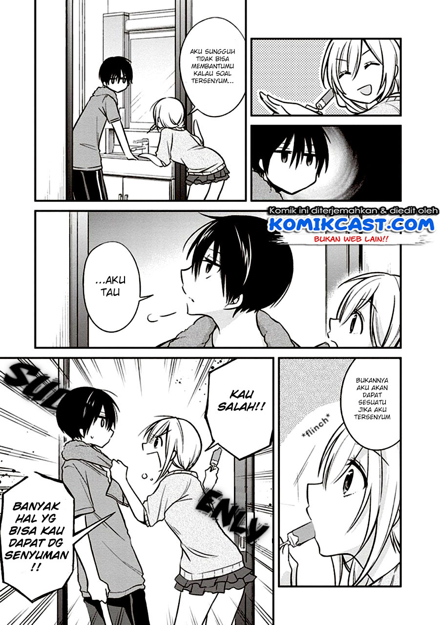 Koi to Utatane Chapter 8 - halaman 4