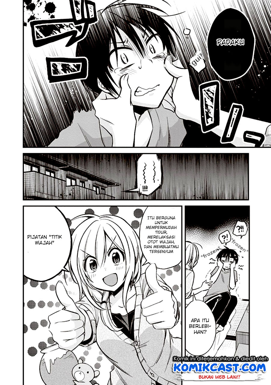 Koi to Utatane Chapter 8 - halaman 7