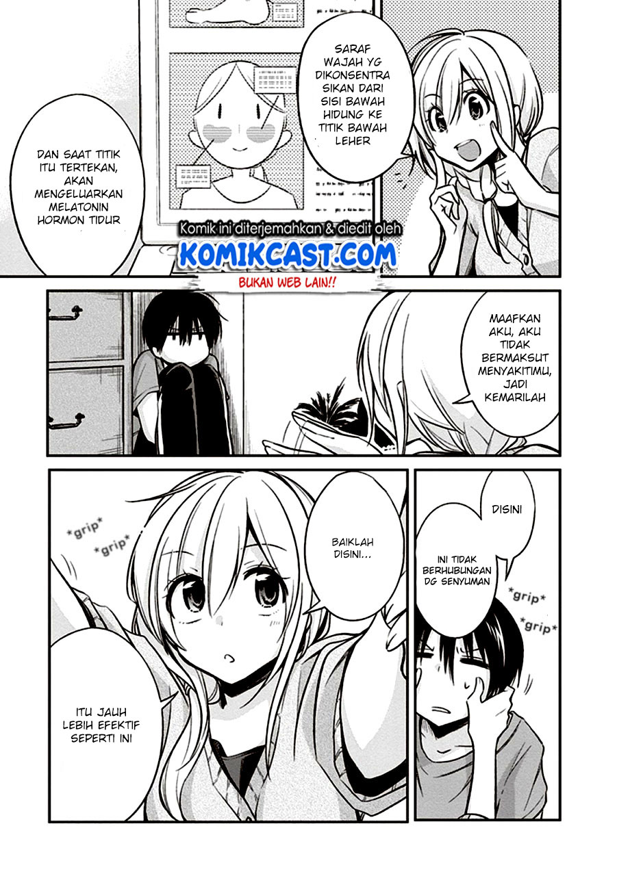Koi to Utatane Chapter 8 - halaman 8