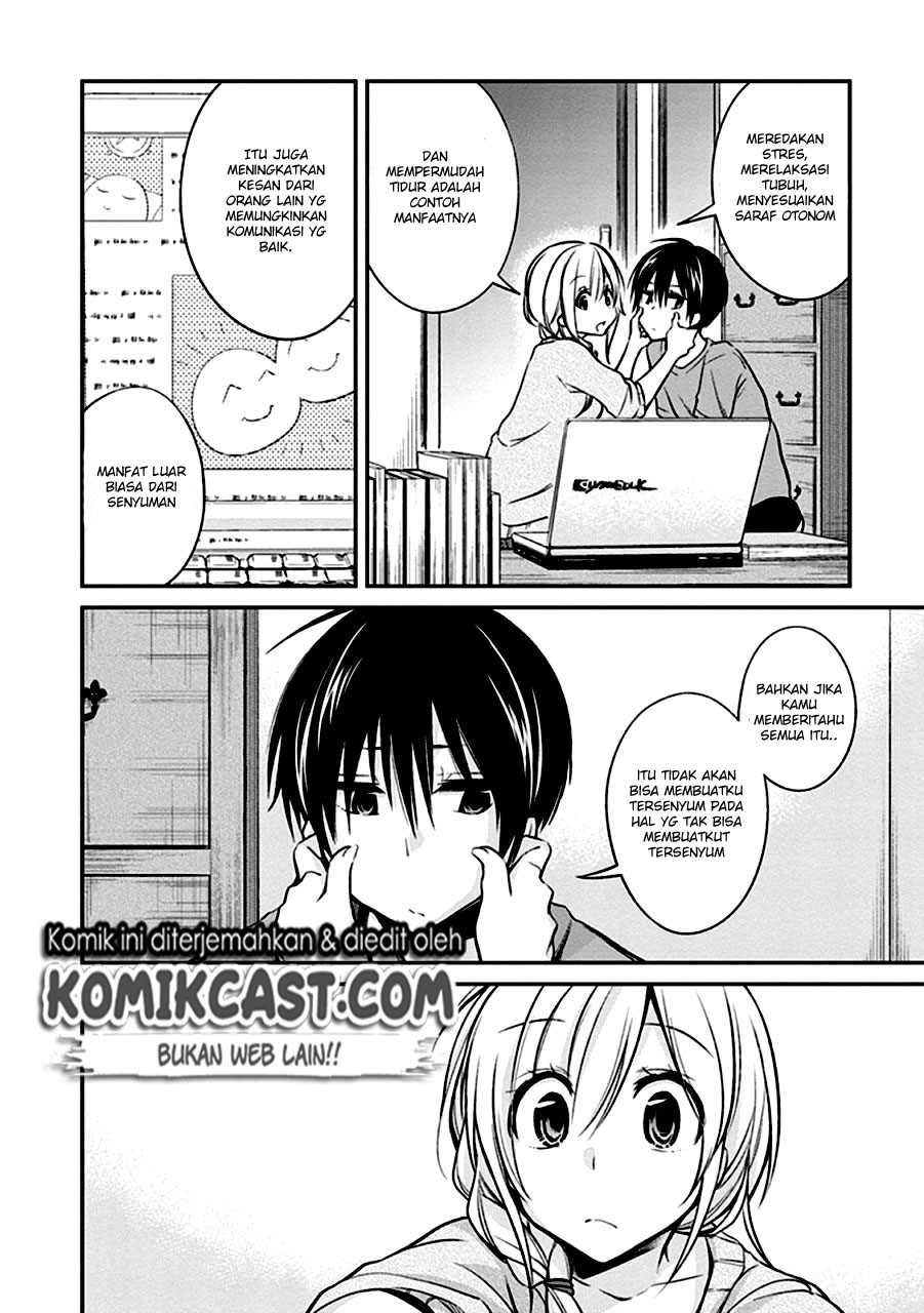 Koi to Utatane Chapter 8 - halaman 9