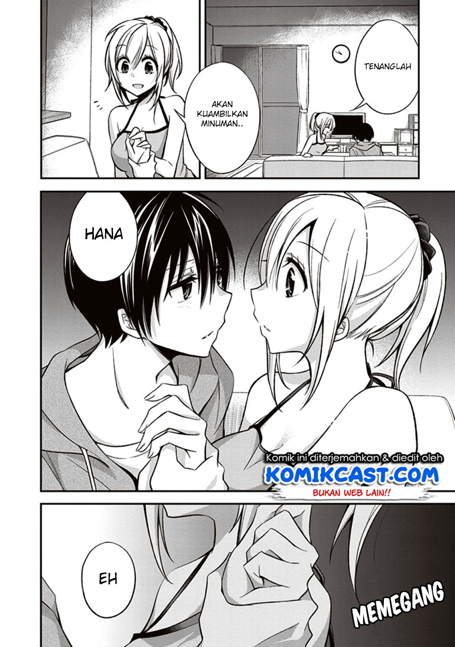 Koi to Utatane Chapter 9 - halaman 15