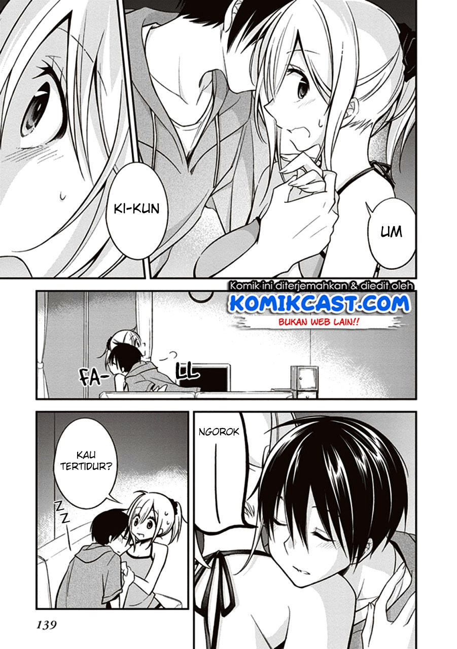 Koi to Utatane Chapter 9 - halaman 16