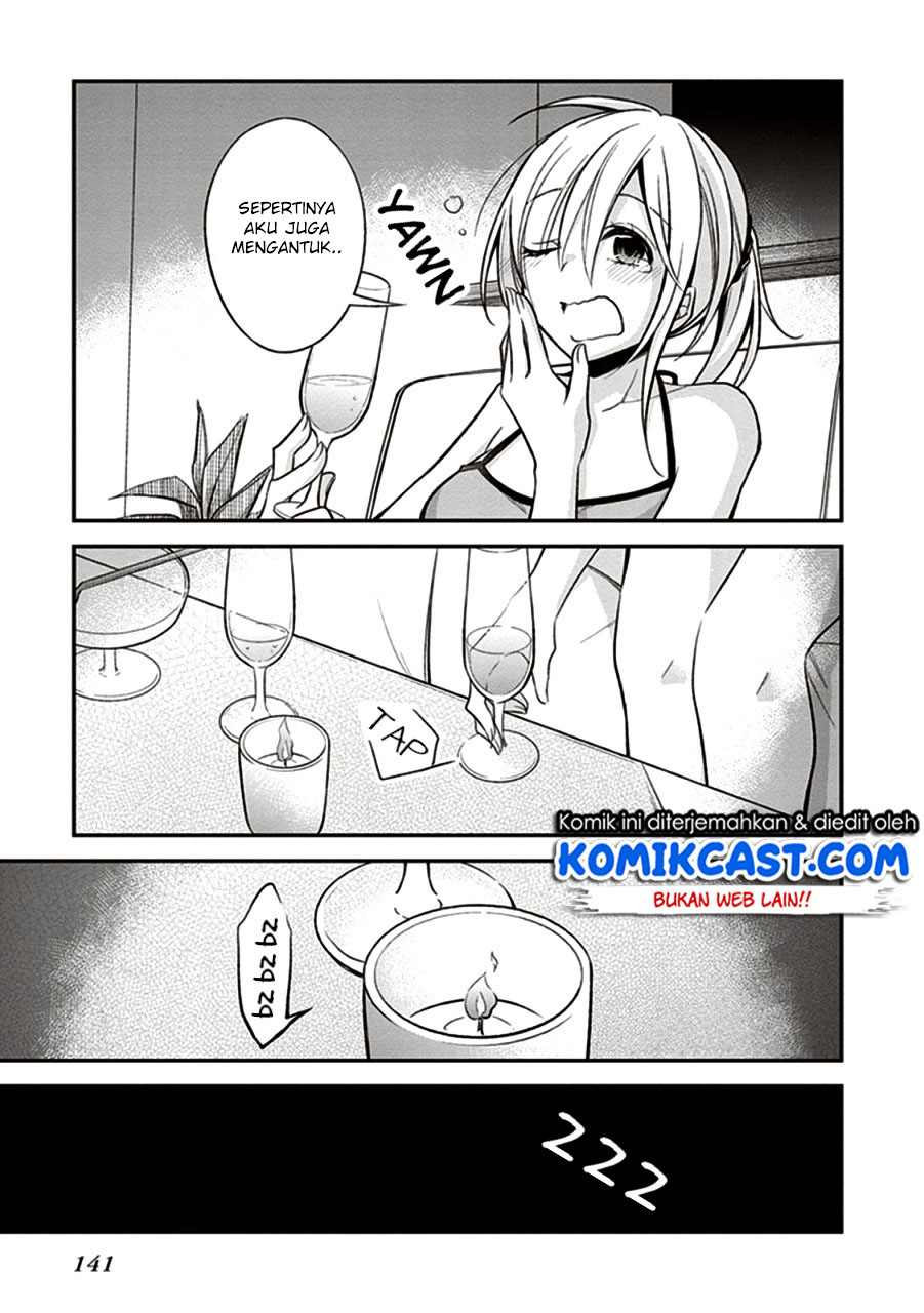 Koi to Utatane Chapter 9 - halaman 18