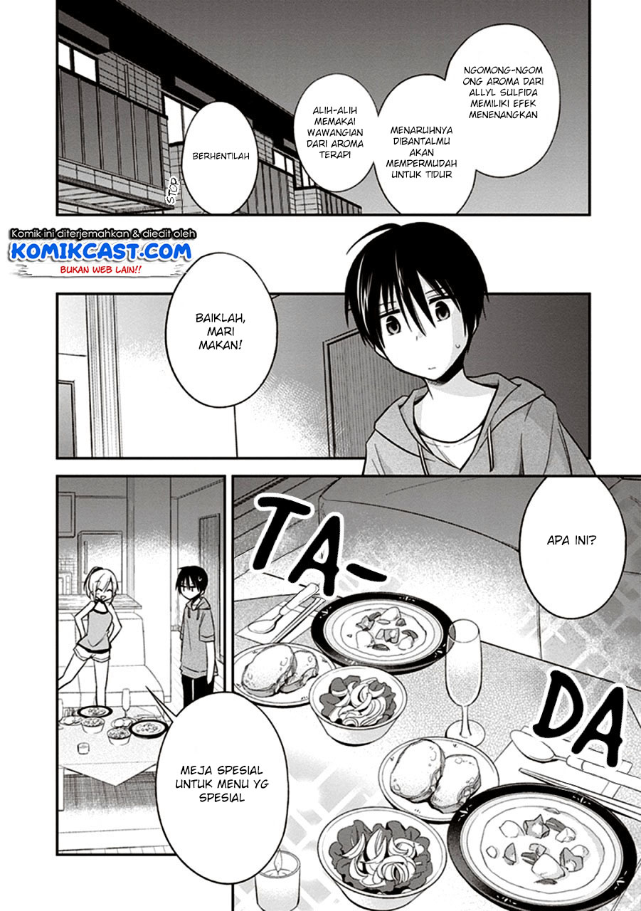 Koi to Utatane Chapter 9 - halaman 9
