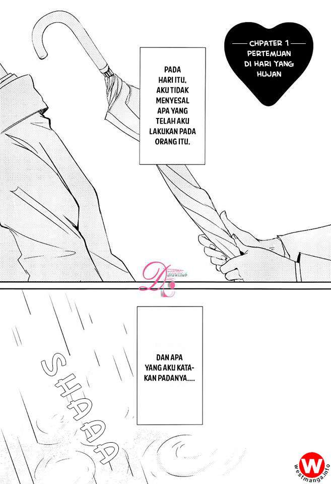Koi to Yobu ni wa Kimochi Warui Chapter 1 - halaman 5