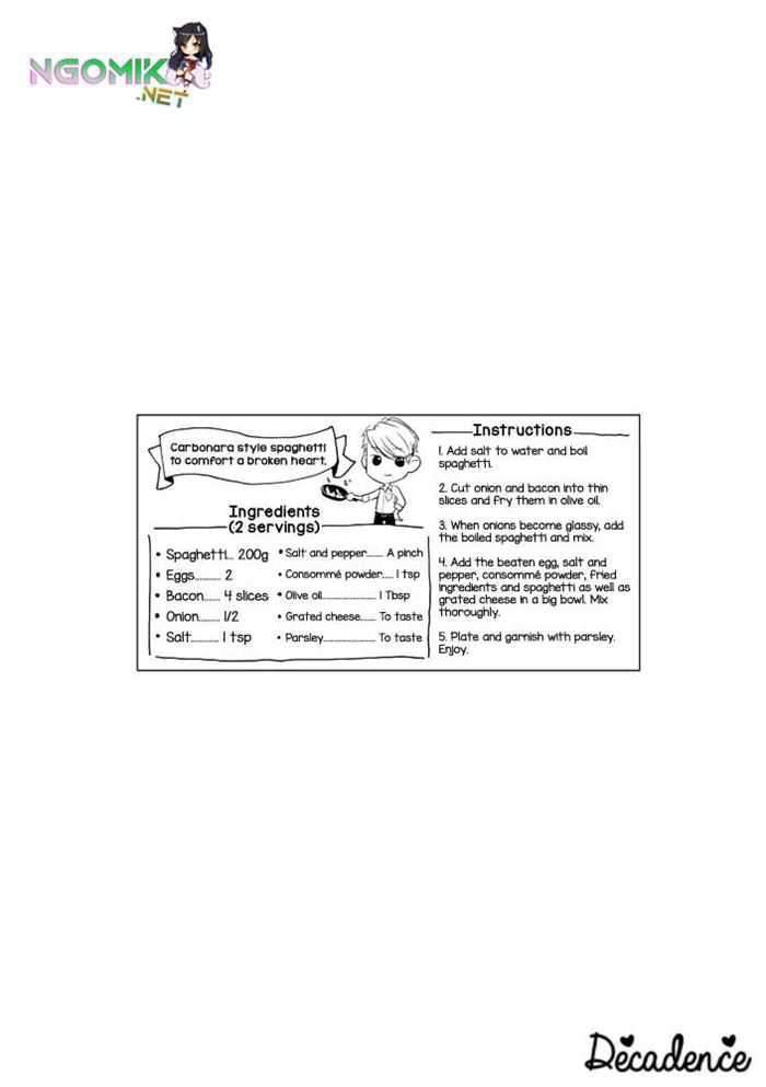 Koi to Yobu ni wa Kimochi Warui Chapter 10 - halaman 15