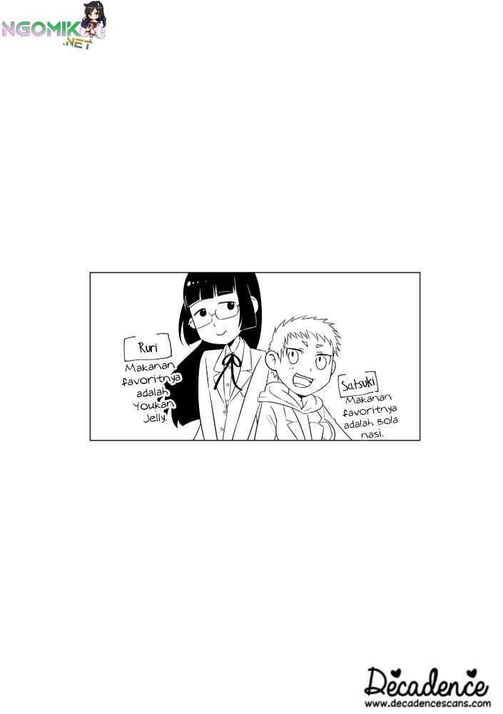 Koi to Yobu ni wa Kimochi Warui Chapter 11 - halaman 15