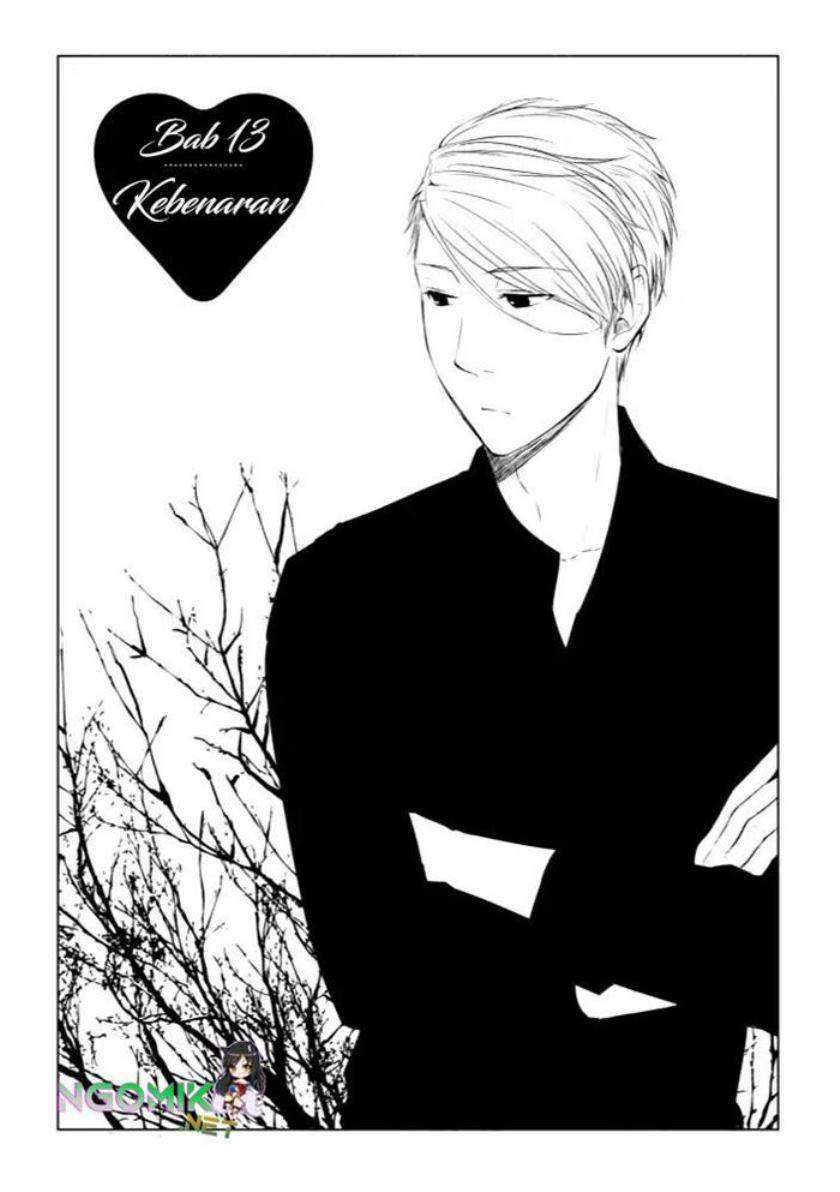 Koi to Yobu ni wa Kimochi Warui Chapter 13 - halaman 2