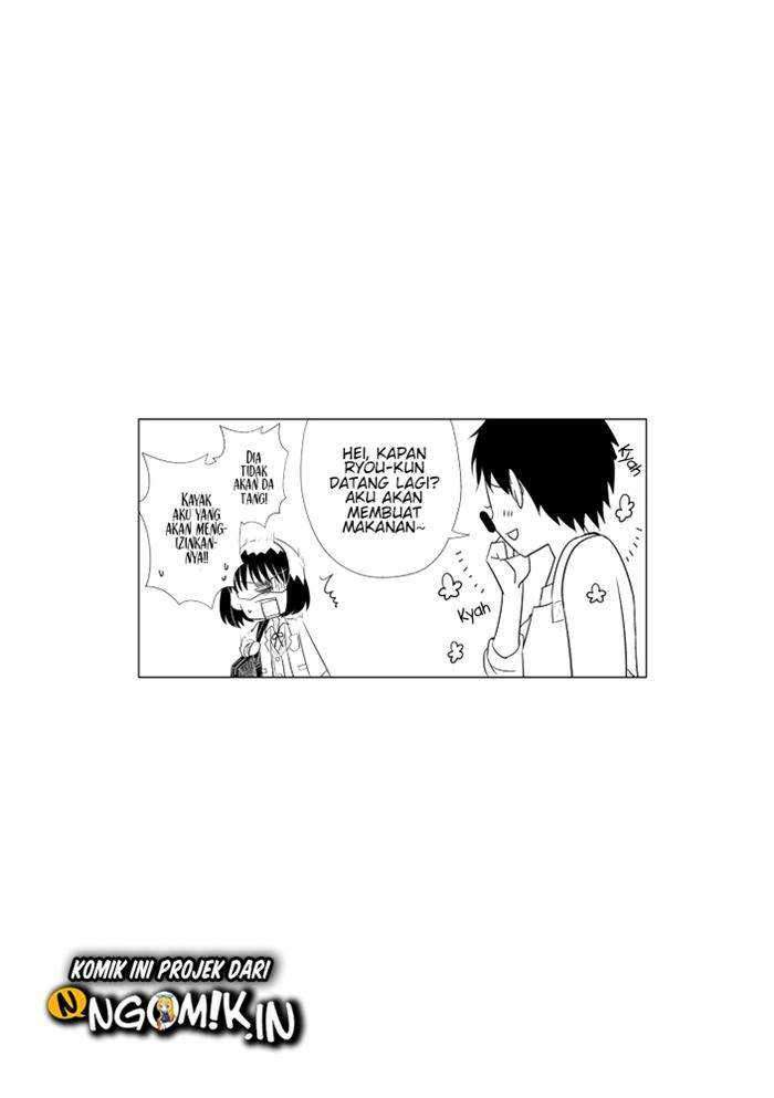 Koi to Yobu ni wa Kimochi Warui Chapter 14 - halaman 27