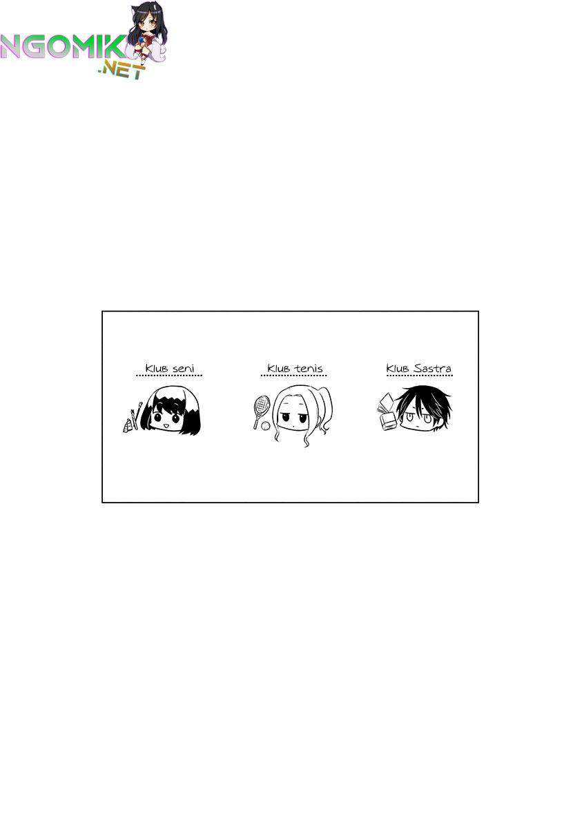 Koi to Yobu ni wa Kimochi Warui Chapter 16 - halaman 19
