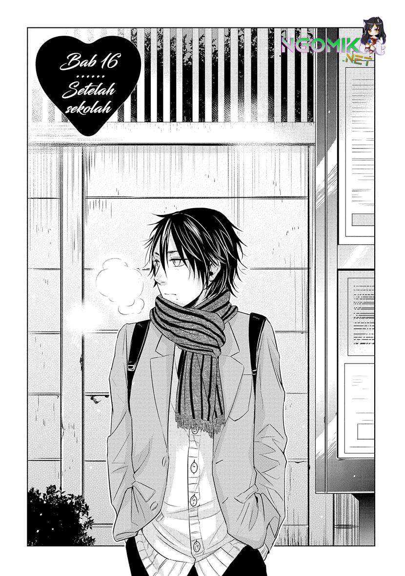 Koi to Yobu ni wa Kimochi Warui Chapter 16 - halaman 2