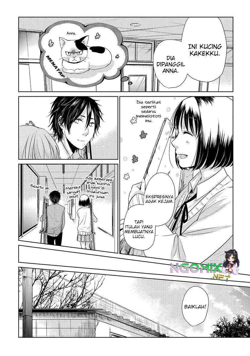 Koi to Yobu ni wa Kimochi Warui Chapter 16 - halaman 5