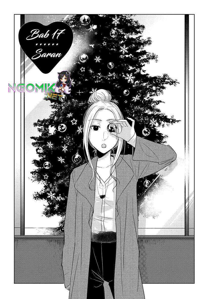 Koi to Yobu ni wa Kimochi Warui Chapter 17 - halaman 2