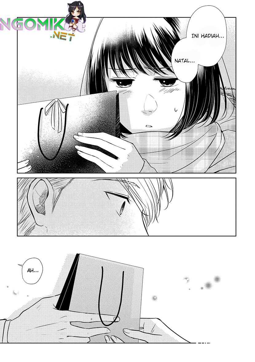 Koi to Yobu ni wa Kimochi Warui Chapter 18 - halaman 10