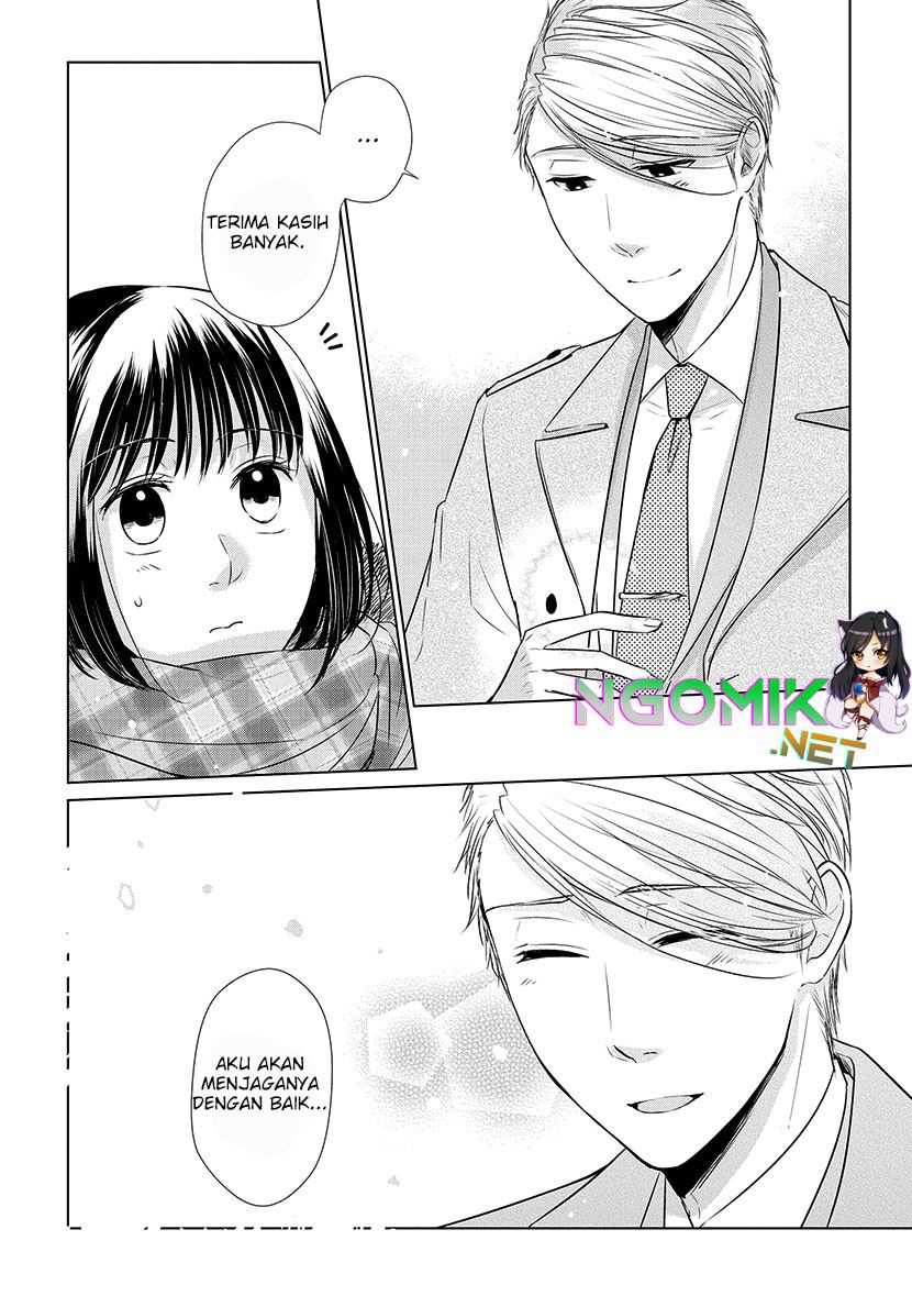Koi to Yobu ni wa Kimochi Warui Chapter 18 - halaman 13