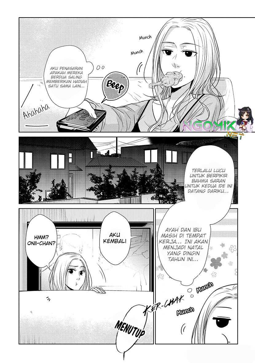 Koi to Yobu ni wa Kimochi Warui Chapter 18 - halaman 19