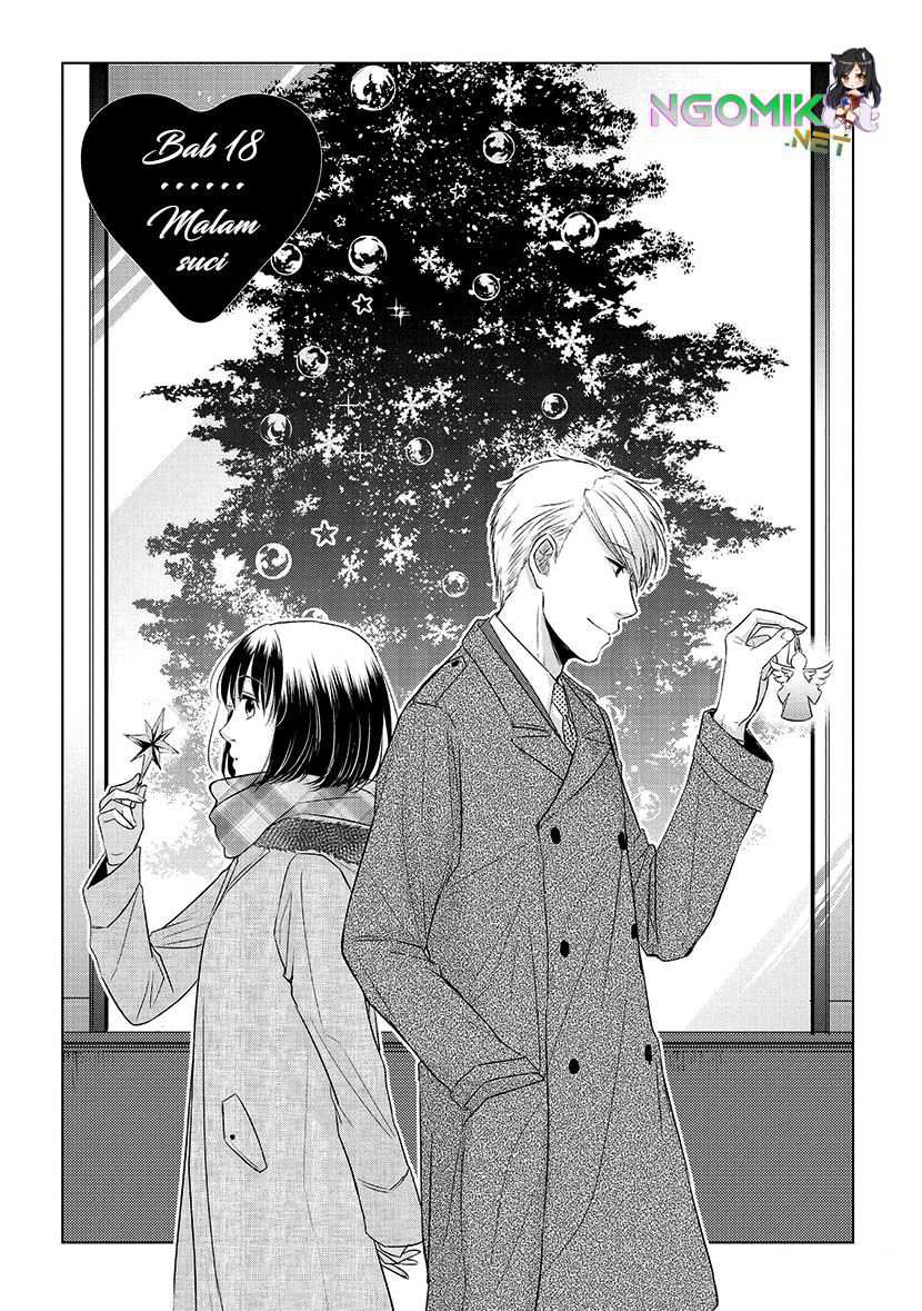 Koi to Yobu ni wa Kimochi Warui Chapter 18 - halaman 2