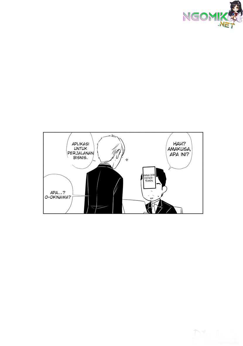 Koi to Yobu ni wa Kimochi Warui Chapter 19 - halaman 15