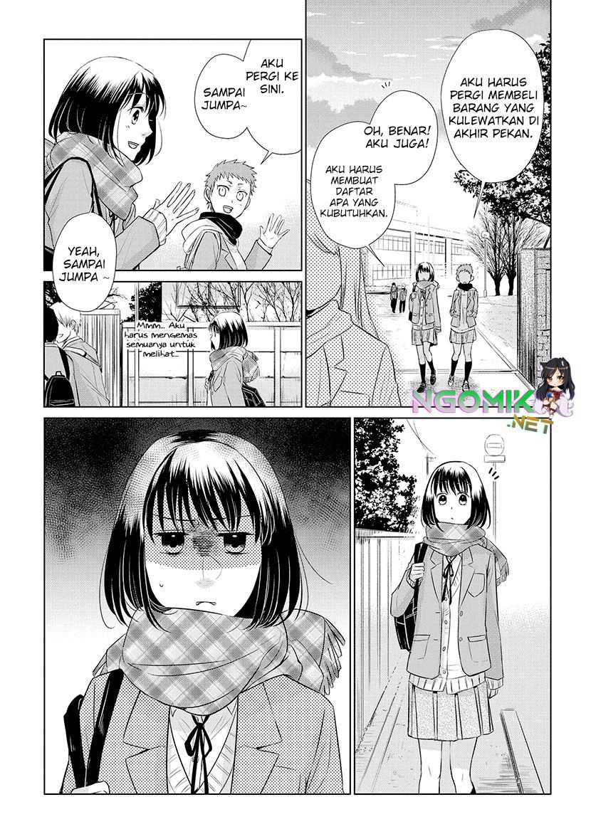 Koi to Yobu ni wa Kimochi Warui Chapter 19 - halaman 5