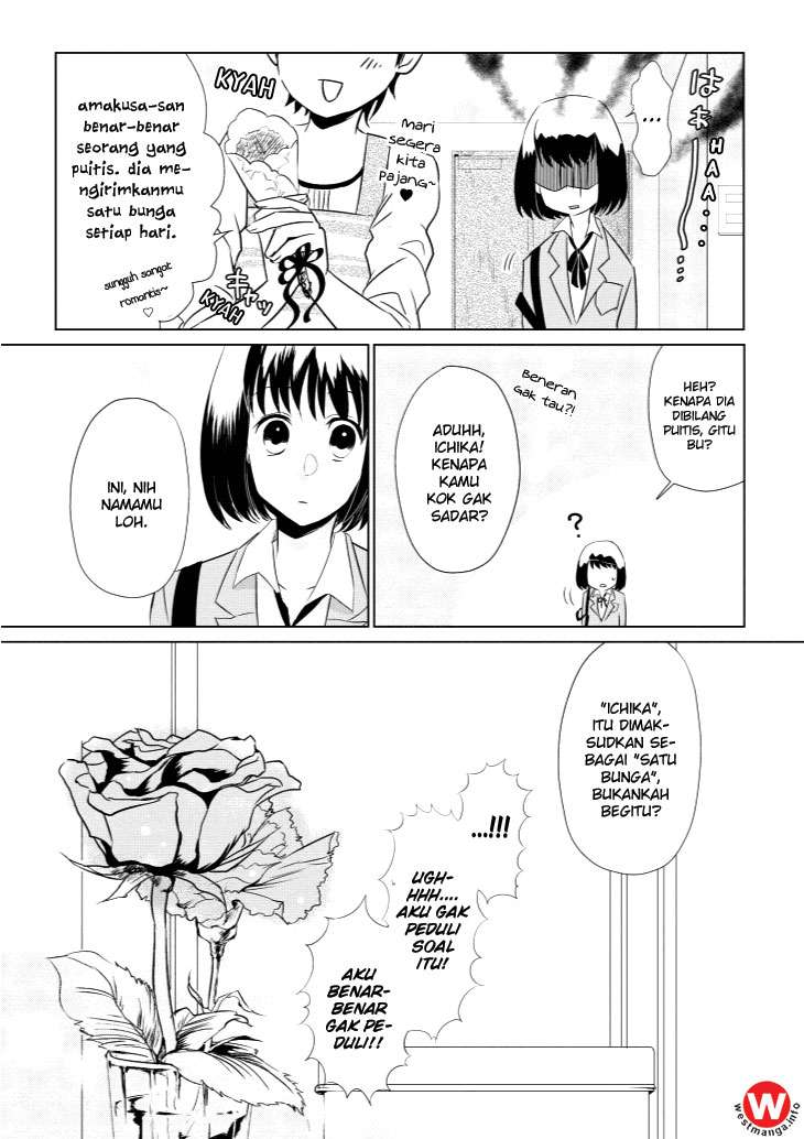 Koi to Yobu ni wa Kimochi Warui Chapter 2 - halaman 16